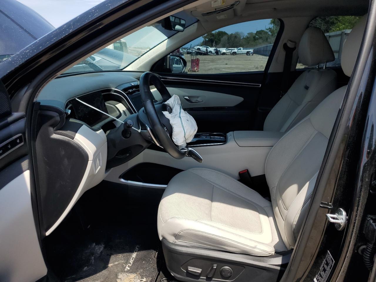2022 HYUNDAI TUCSON LIMITED VIN:5NMJE3AE4NH097020