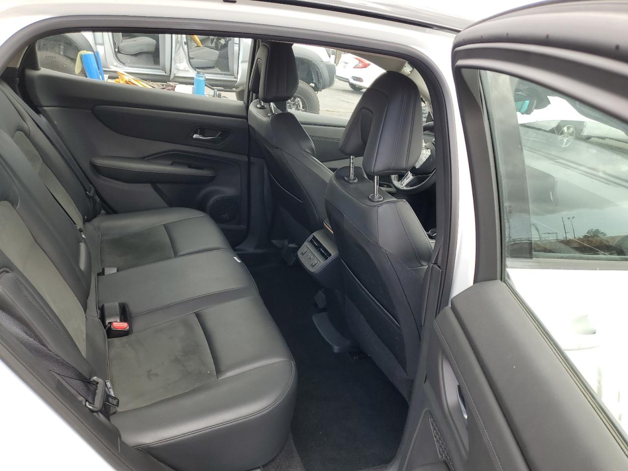2023 NISSAN ARIYA EVOLVE+ VIN:JN1BF0BA3PM411153