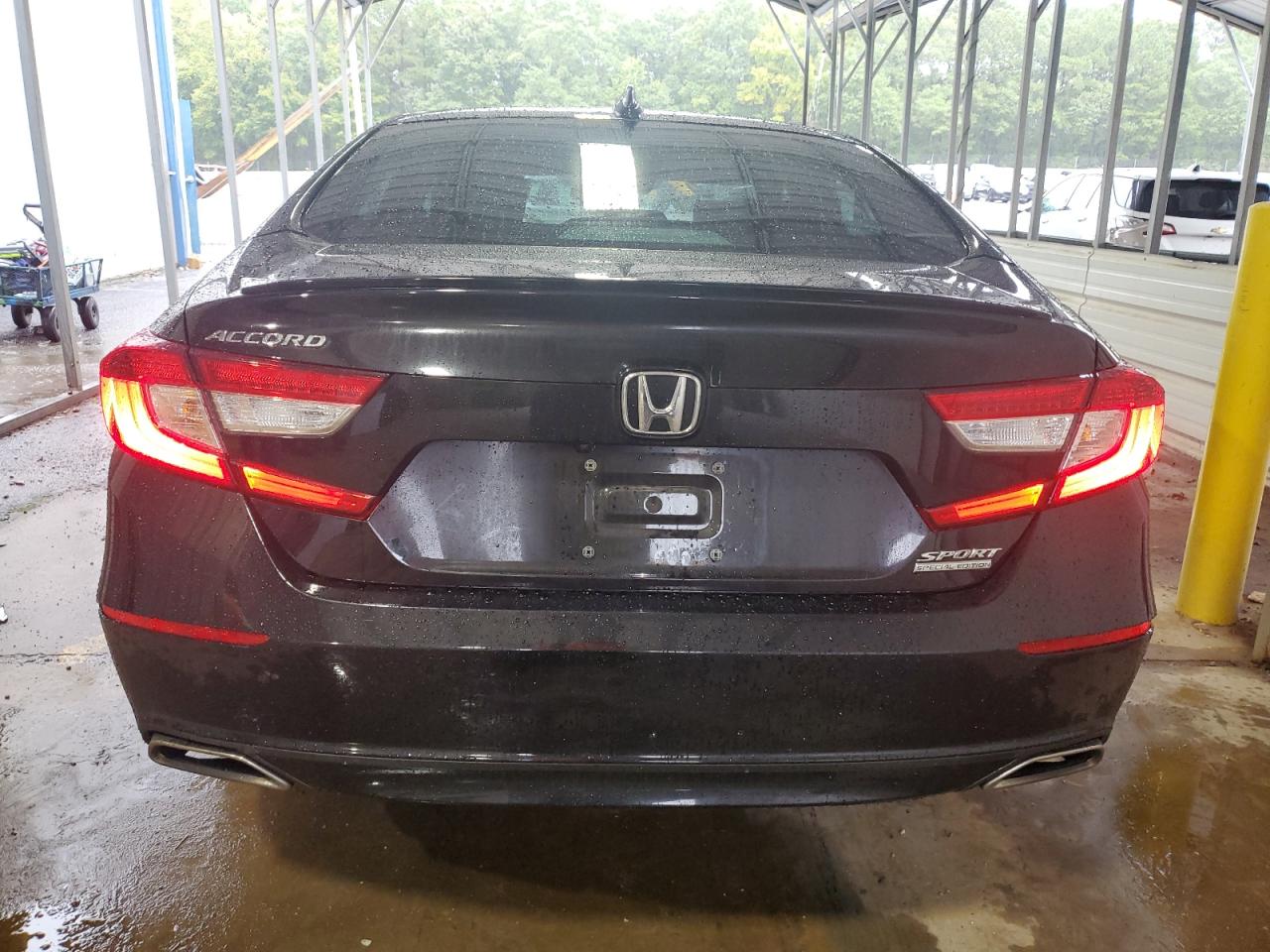 2022 HONDA ACCORD SPORT SE VIN:1HGCV1F49NA077693