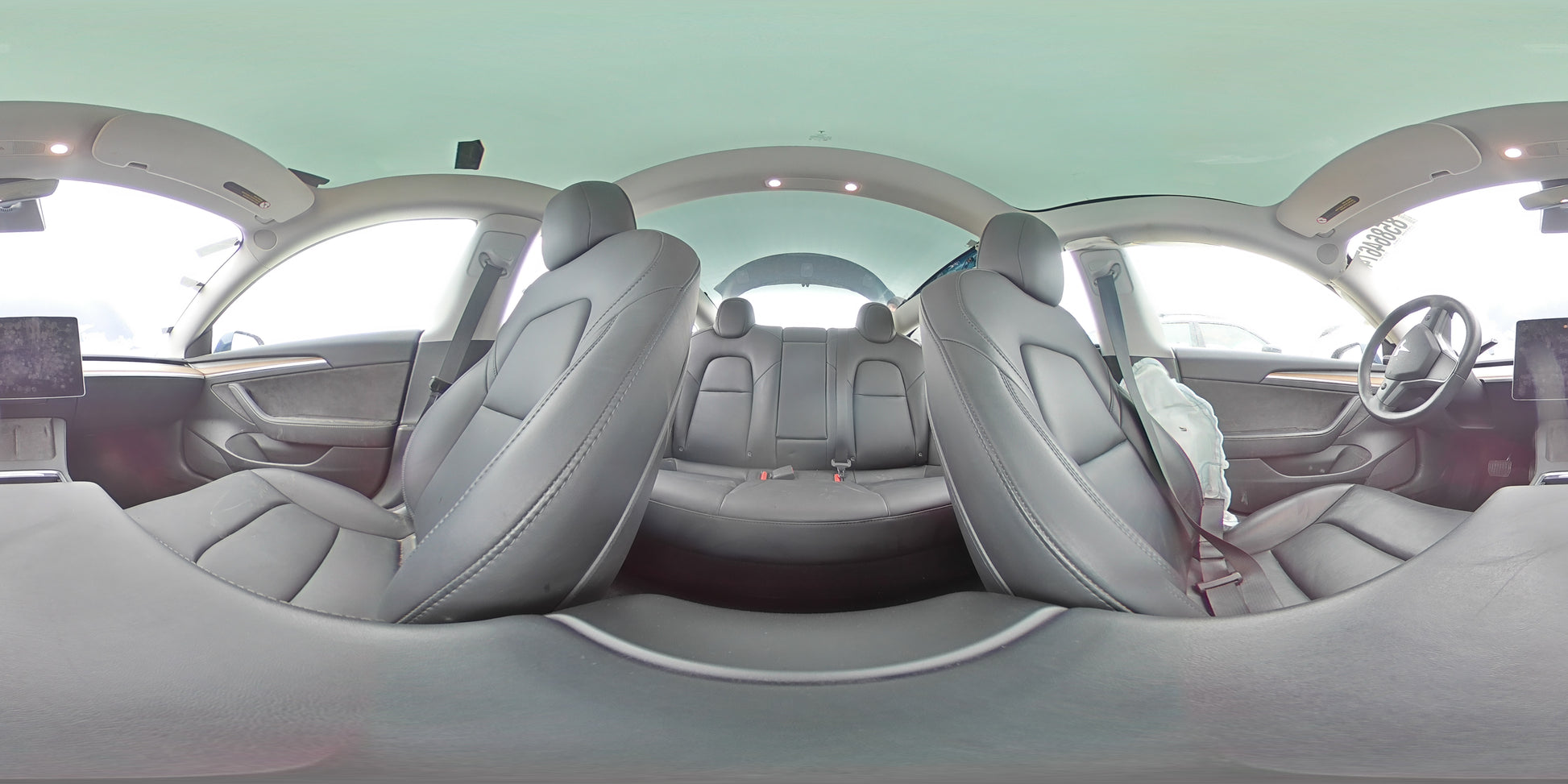 2023 TESLA MODEL 3  VIN:5YJ3E1EB2PF462778