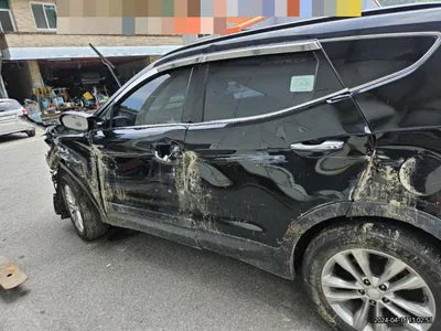 2016 Hyundai Santa FE VIN: