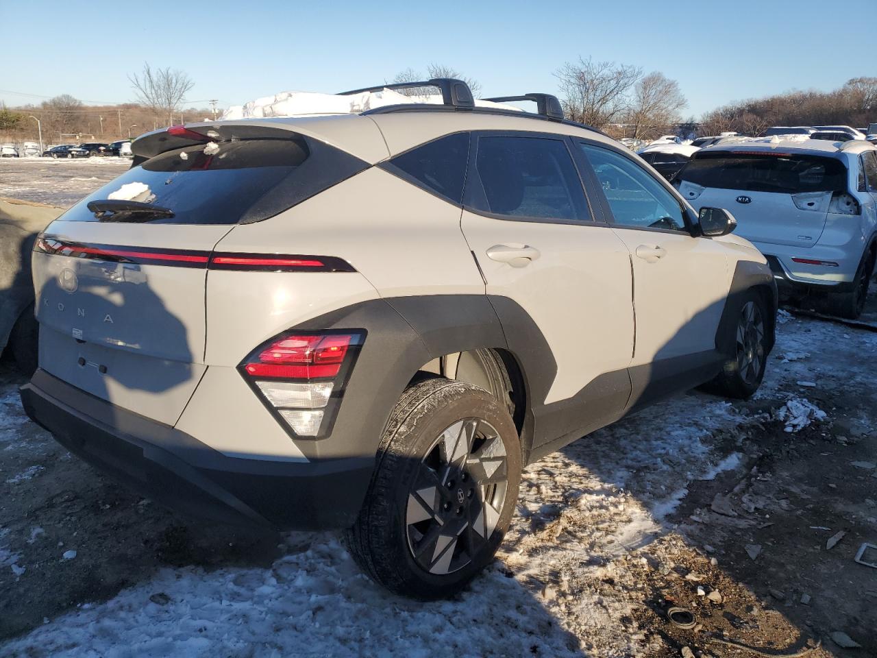 2024 HYUNDAI KONA SEL VIN:1HGCR2F31DA082208