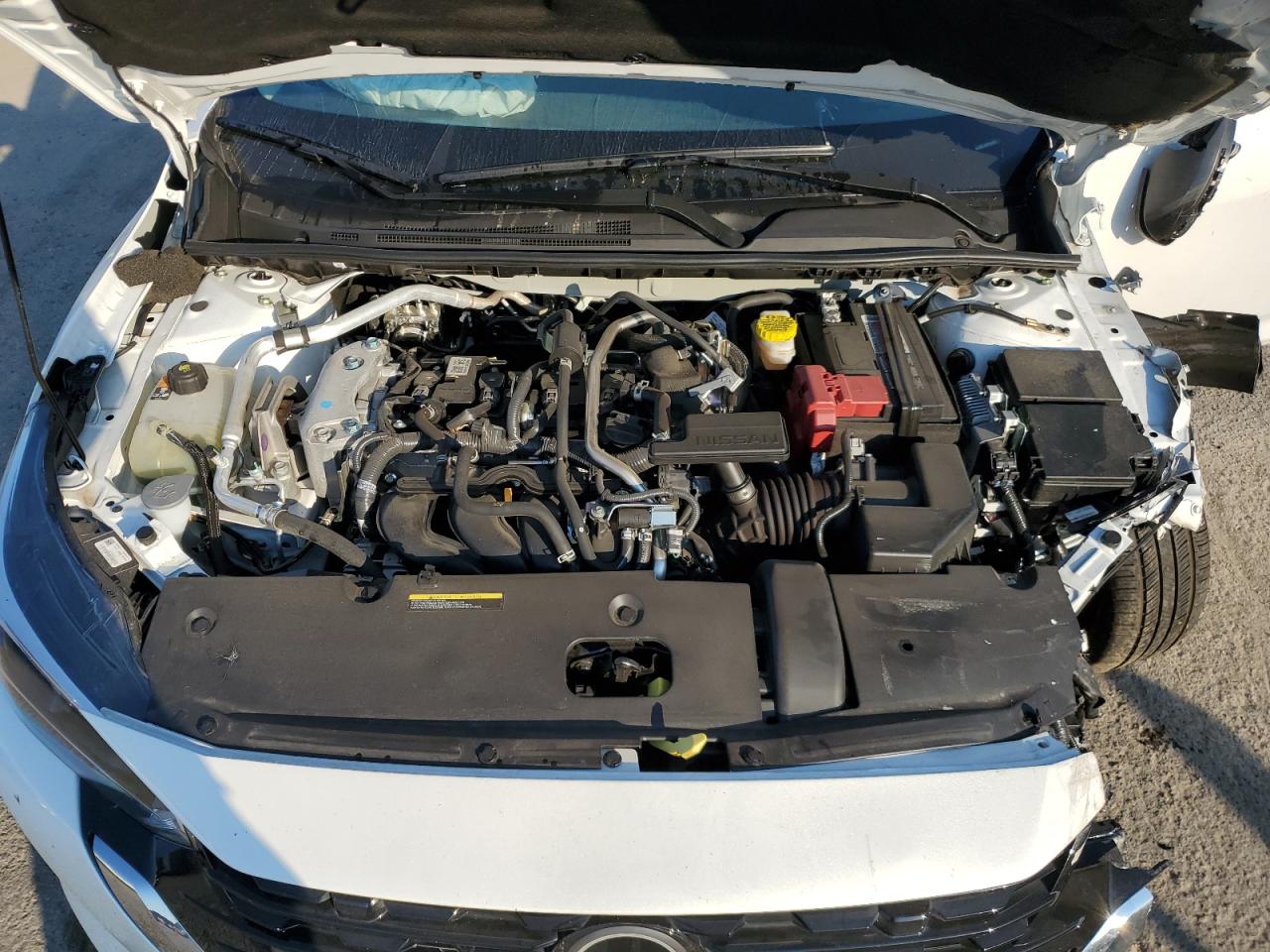 2024 NISSAN SENTRA SV VIN:3N1AB8CV0RY323636