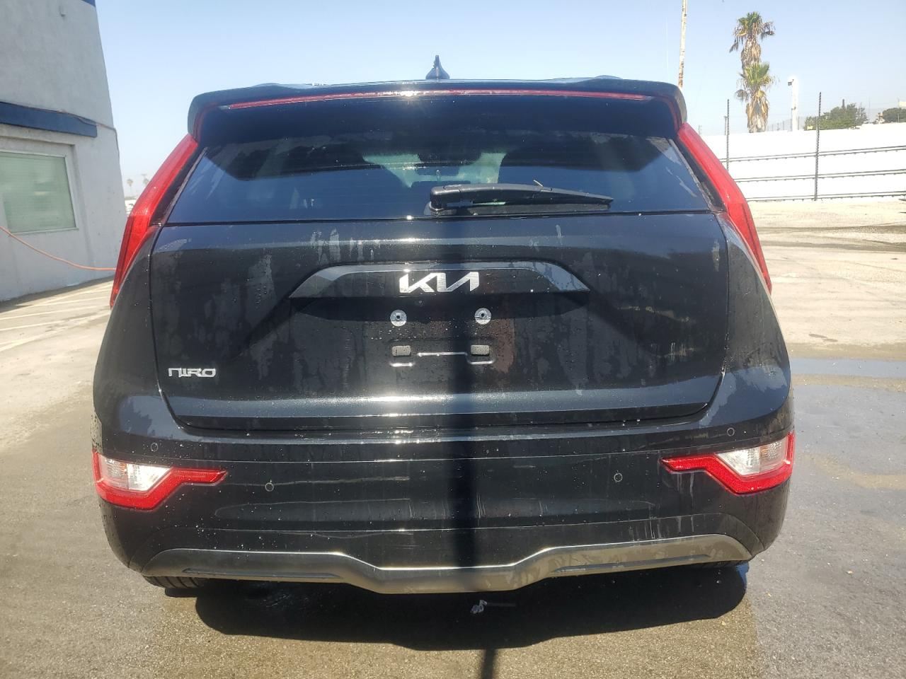 2024 KIA NIRO WIND VIN:KNDCR3L1XR5102804