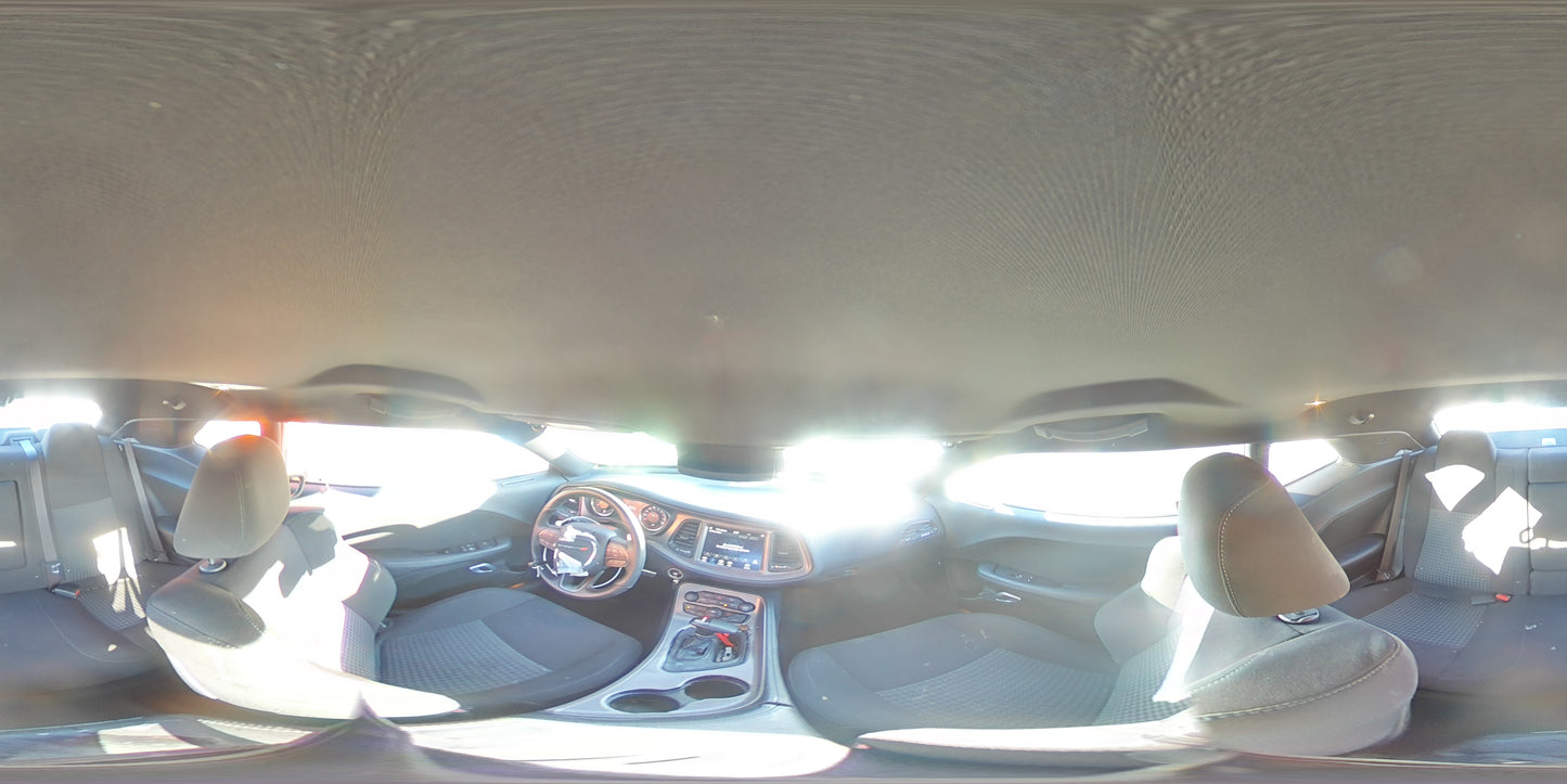 2023 DODGE CHALLENGER R/T SCAT PACK VIN:2C3CDZFJ7PH668829