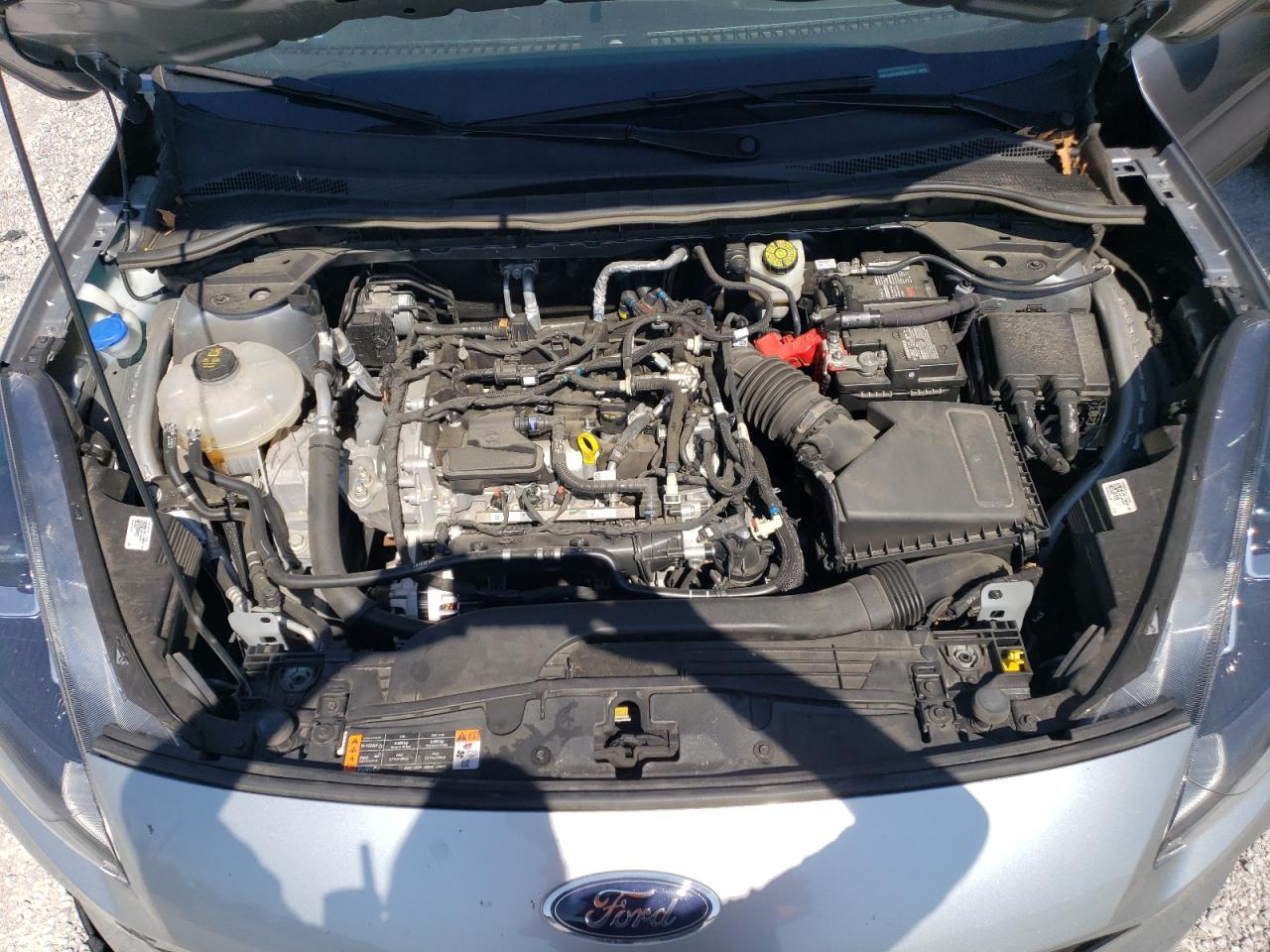 2022 FORD ESCAPE S VIN:1FMCU0F60NUB51302