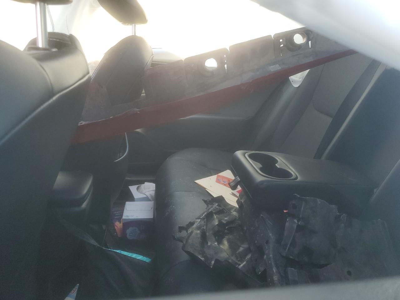 2024 TOYOTA PRIUS LE VIN:JTDADABU3R3007874