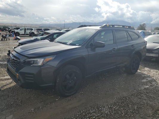 2023 SUBARU OUTBACK WILDERNESS VIN:4S4BTGUD7P3204367