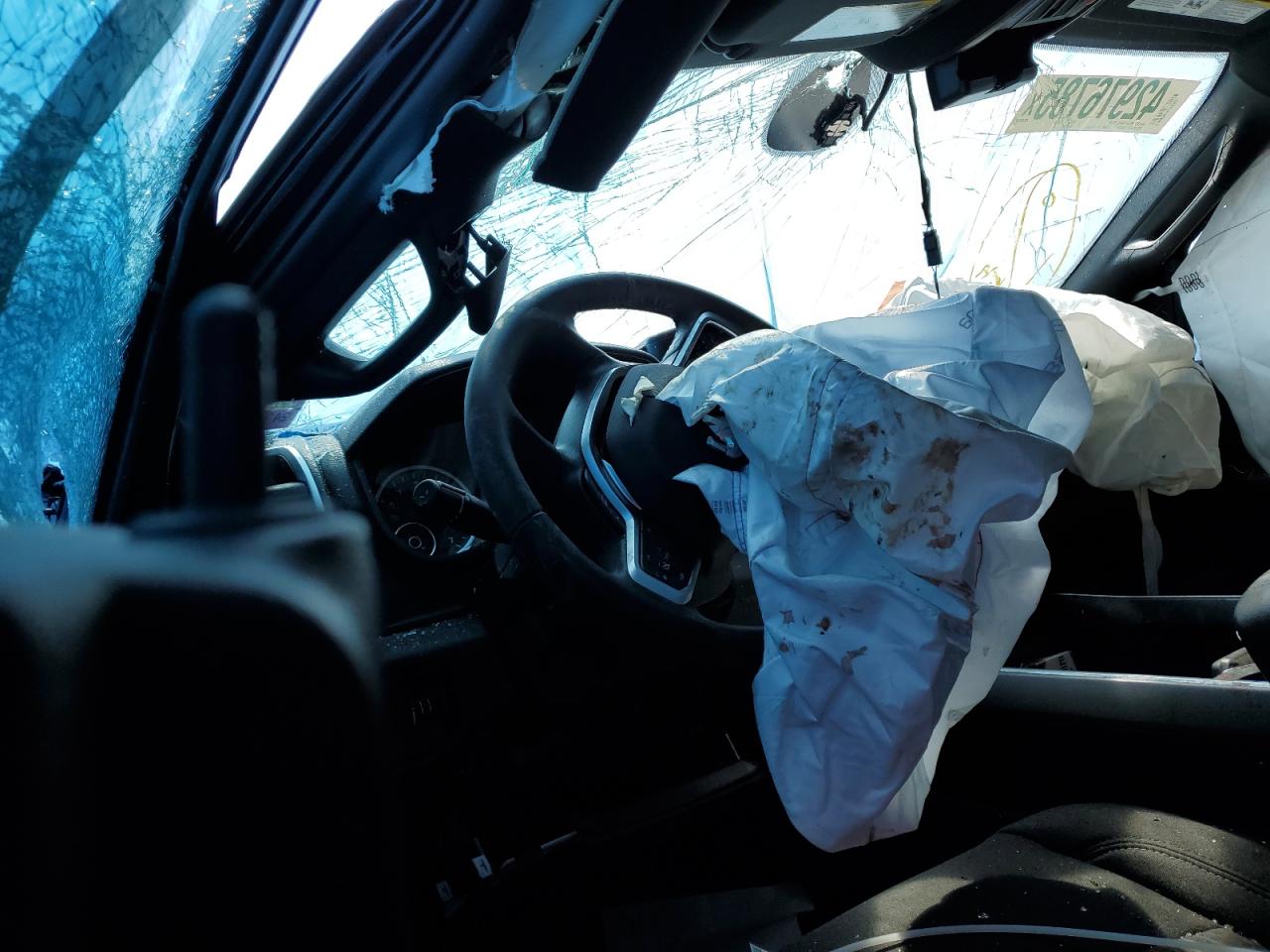 2024 RAM 2500 BIG HORN VIN:3C6UR5DJ8RG388022