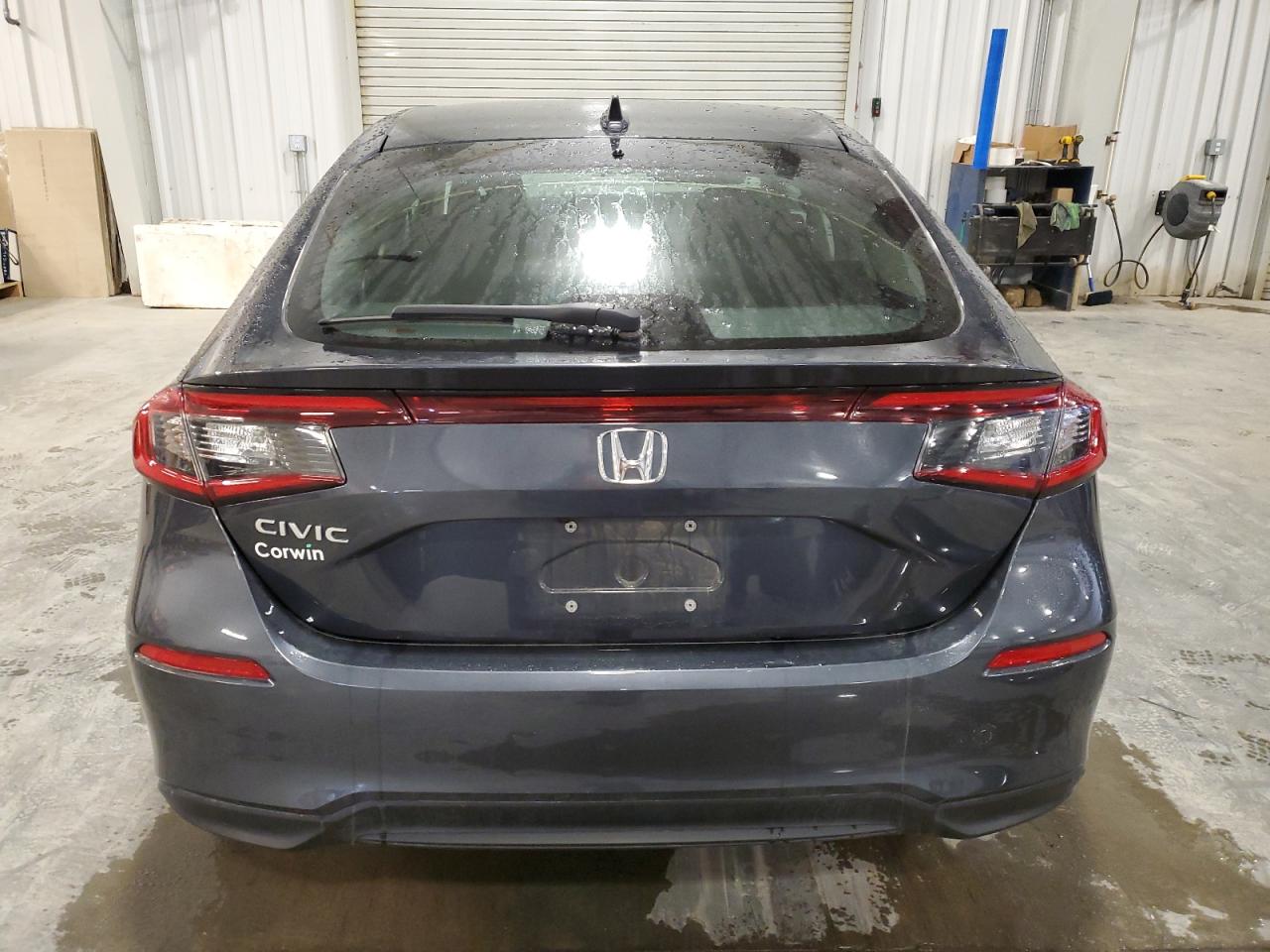 2023 HONDA CIVIC LX VIN:19XFL2H59PE017393