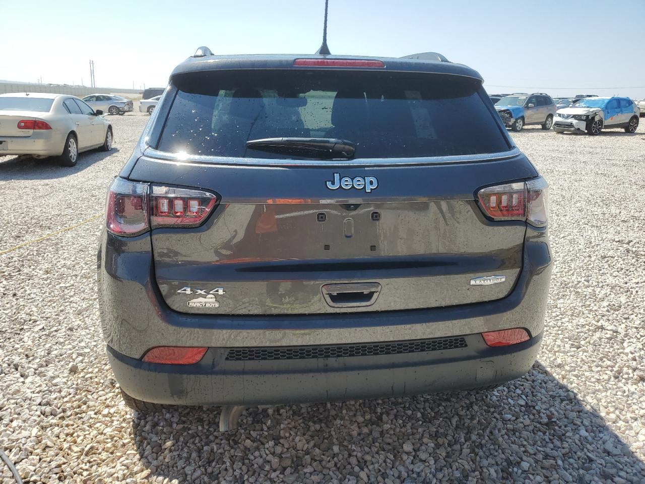 2023 JEEP COMPASS LATITUDE VIN:3C4NJDBN9PT519502