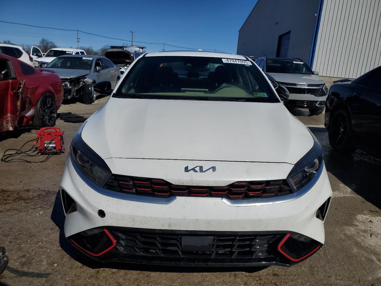 2023 KIA FORTE GT LINE VIN:3KPF54AD3PE545339