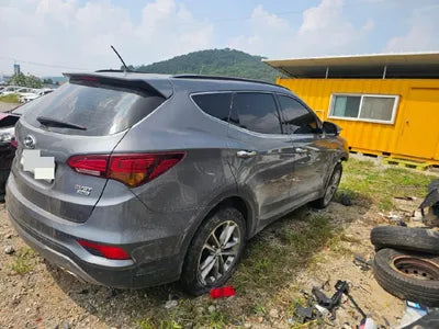 2015 Hyundai Santa FE VIN: