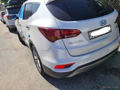 2016 Hyundai Santa FE KMHSU81UBGU659504 VIN:KMHSU81UBGU659504