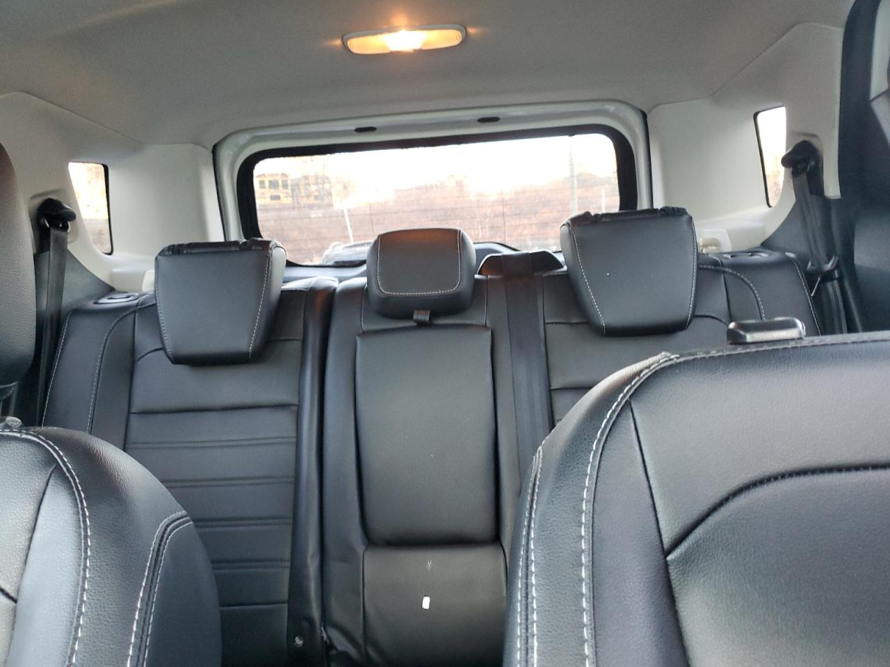 2022 FORD ECOSPORT TITANIUM VIN:MAJ6S3KL3NC465557