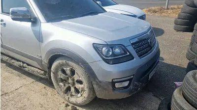 2018 Kia Mohave 955KMKNAKN814DJA1 VIN:955KMKNAKN814DJA1
