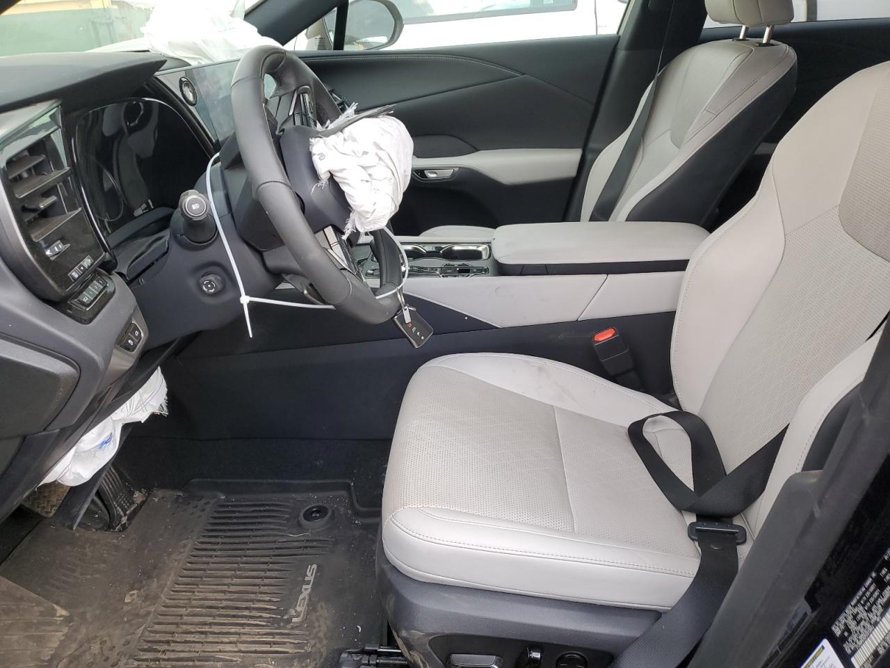 2023 LEXUS RX 350H BASE VIN:2T2BBMCA0PC013843