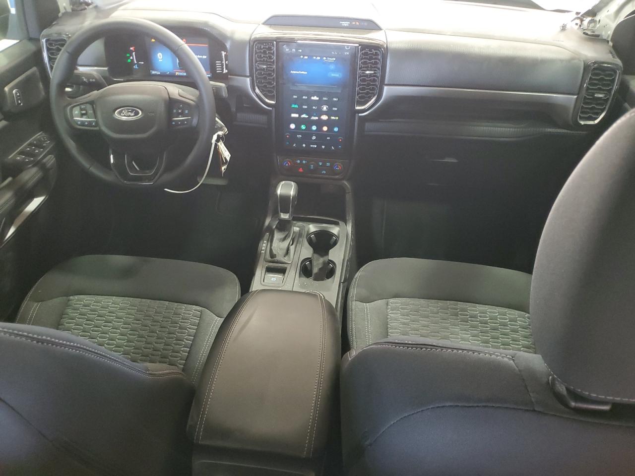 2024 FORD RANGER XLT VIN:1FTER4HH0RLE39367