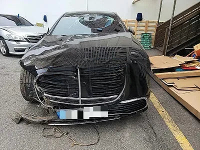 2022 Mercedes-Benz S 450 NONE VIN: