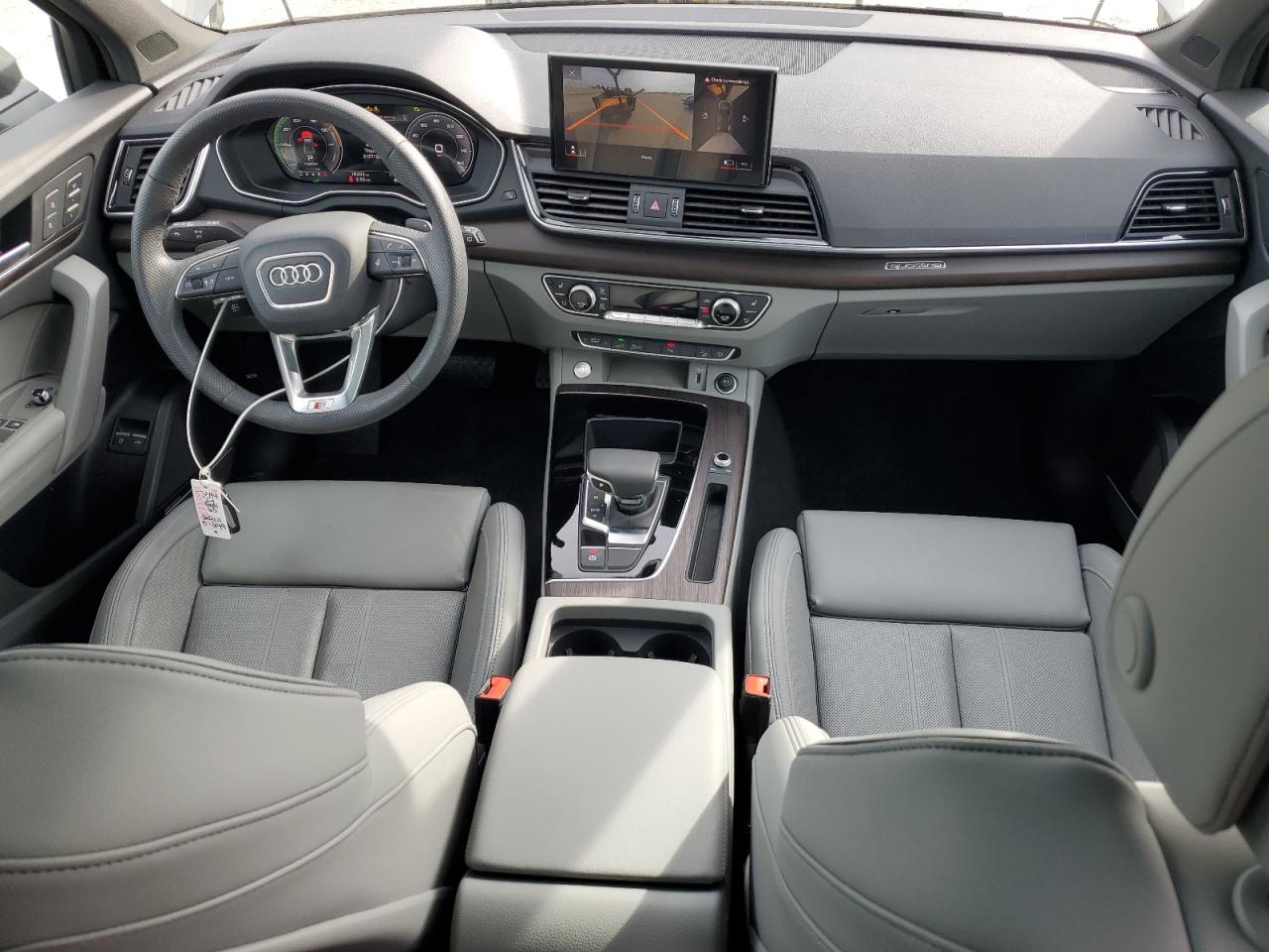 2024 AUDI Q5 E PREMIUM PLUS 55 VIN:WA1E2AFY3R2073149
