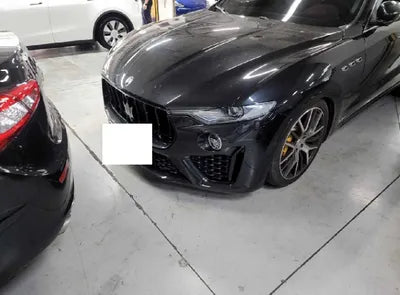 2019 Maserati Levante ZN661YUG2KX313248 VIN:ZN661YUG2KX313248