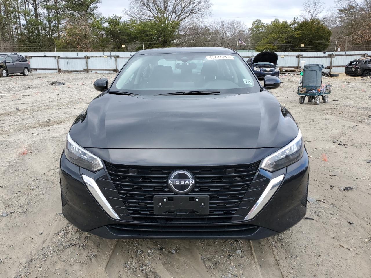 2024 NISSAN SENTRA SV VIN:3N1AB8CV2RY211419