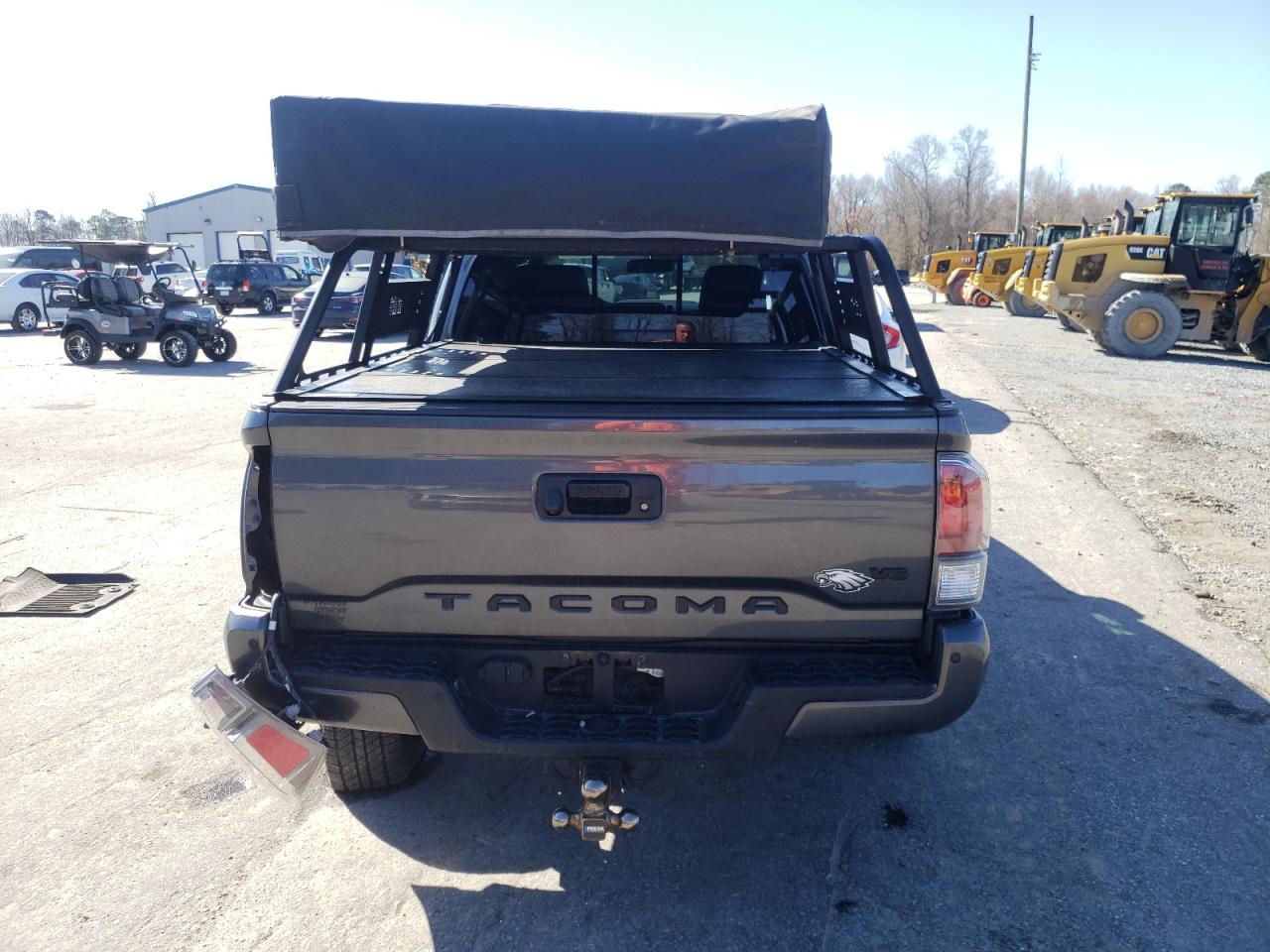 2023 TOYOTA TACOMA DOUBLE CAB VIN:3TMCZ5AN6PM630767