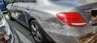 2018 Mercedes-Benz E 220 VIN: