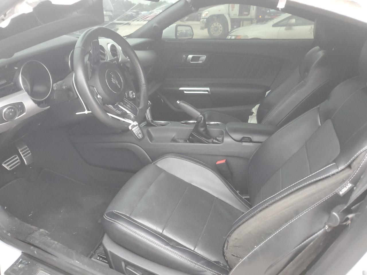 2022 FORD MUSTANG GT VIN:1FA6P8CF0N5101382