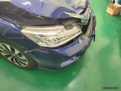 2017 Honda Accord VIN: