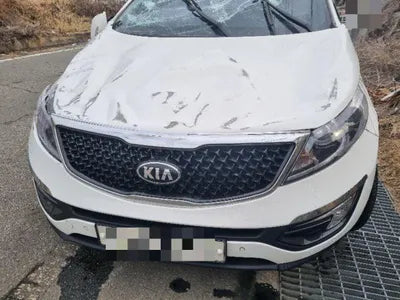 2014 Kia Sportage VIN: