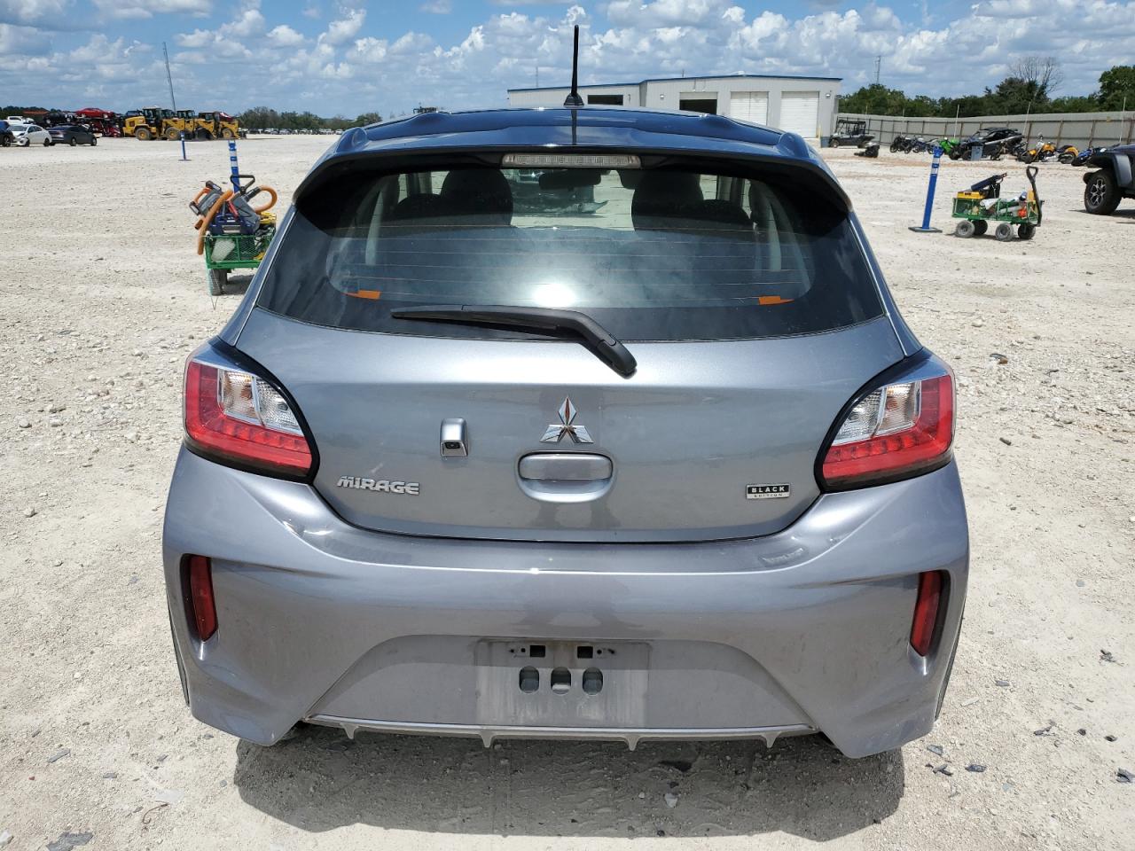 2023 MITSUBISHI MIRAGE SE VIN:ML32AWHJ0PH007096