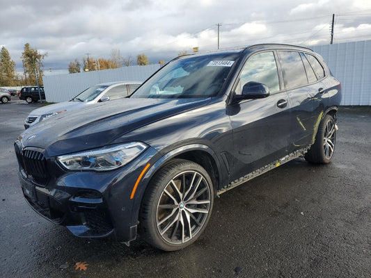 2023 BMW X5 M50I VIN:5UXJU4C01P9R05766