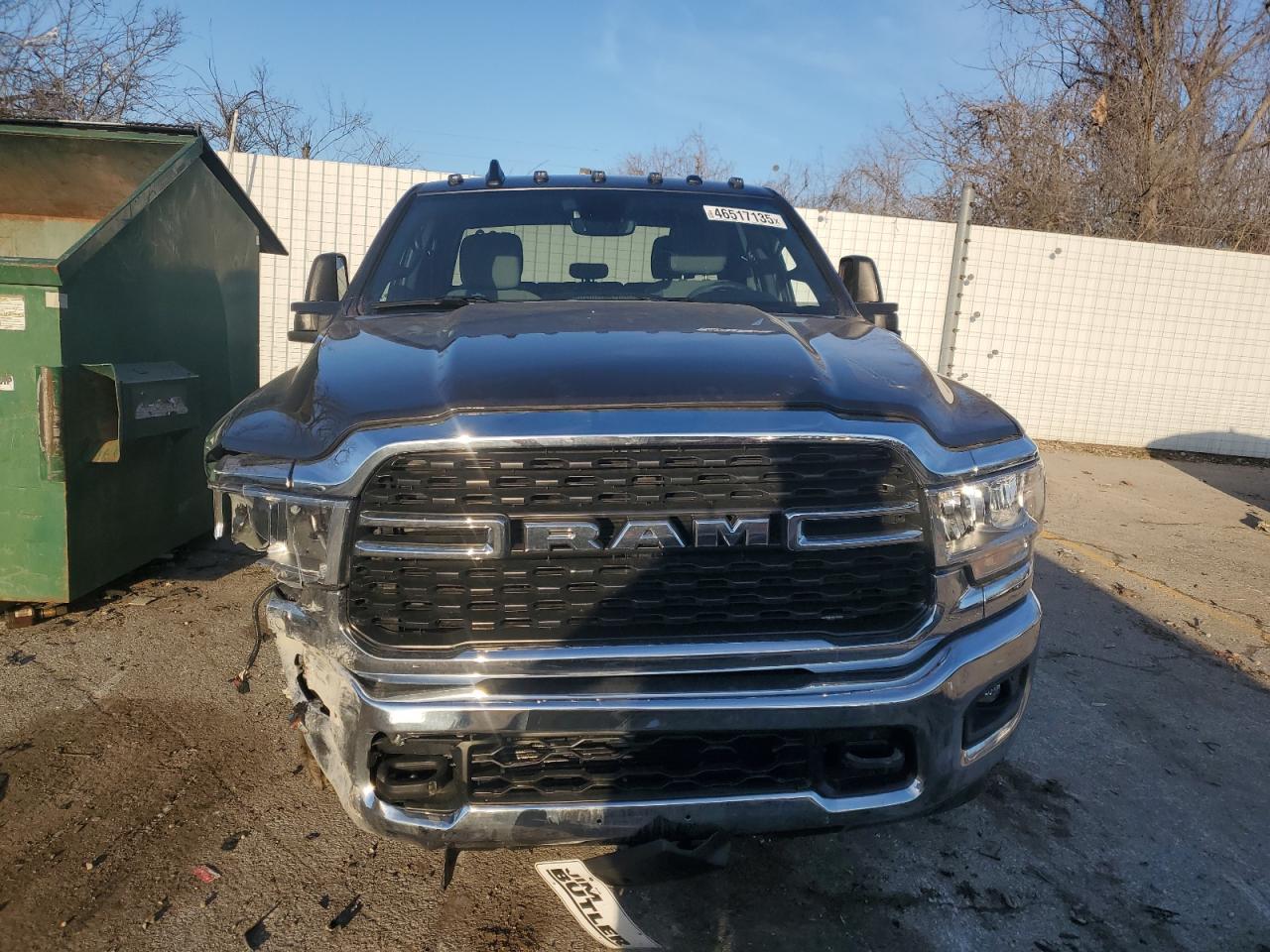 2024 RAM 3500 BIG HORN VIN:3C63RRHL6RG404782