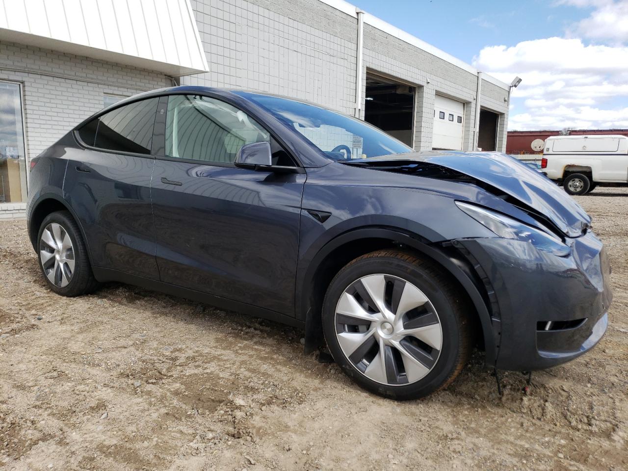 2023 TESLA MODEL Y  VIN:7SAYGDEE6PA188545