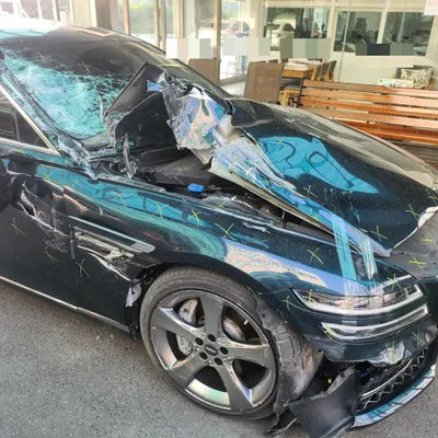 2021 Genesis G80 VIN: