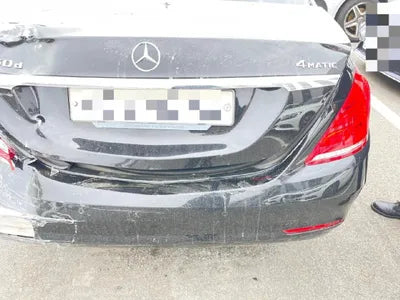 2016 Mercedes-Benz S 350 WDDUF3DB0GA254427 VIN:WDDUF3DB0GA254427