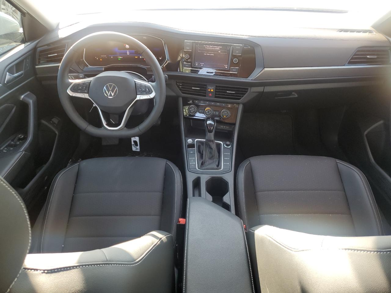 2024 VOLKSWAGEN JETTA SE VIN:3VW7M7BU4RM074153