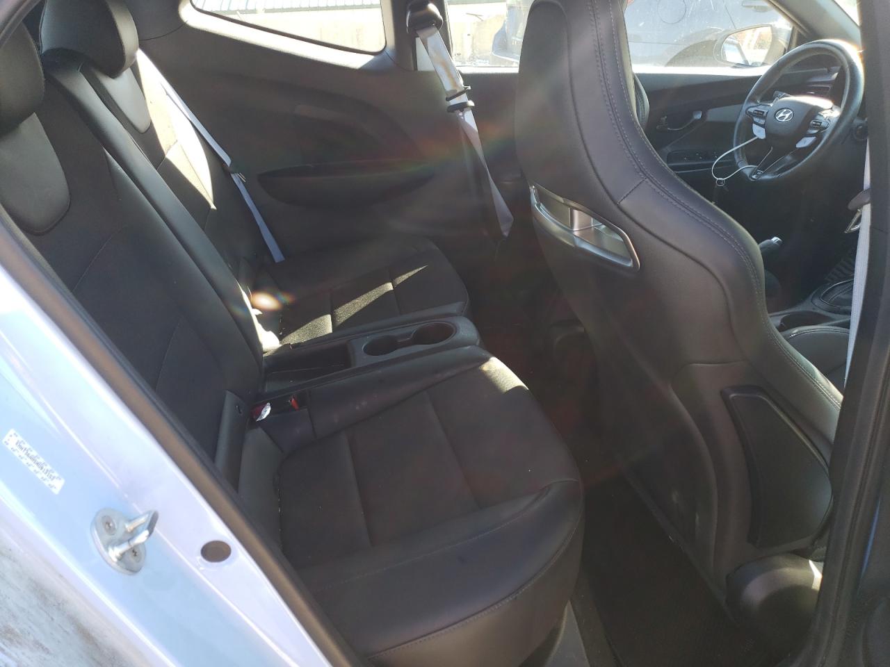 2022 HYUNDAI VELOSTER N  VIN:KMHT36AH5NU012152