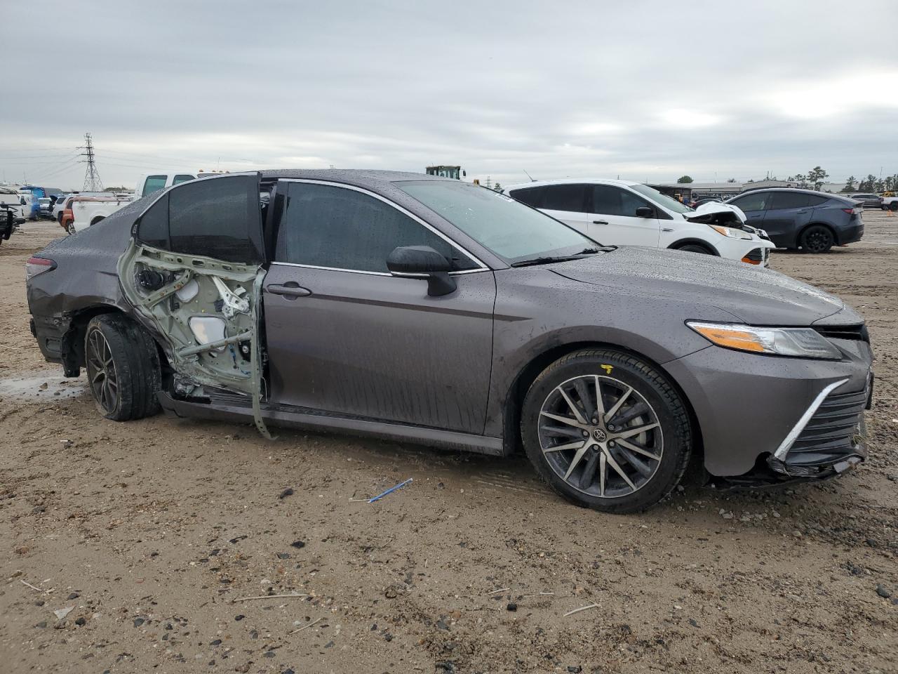 2023 TOYOTA CAMRY XLE VIN:4T1F11AK7PU839395