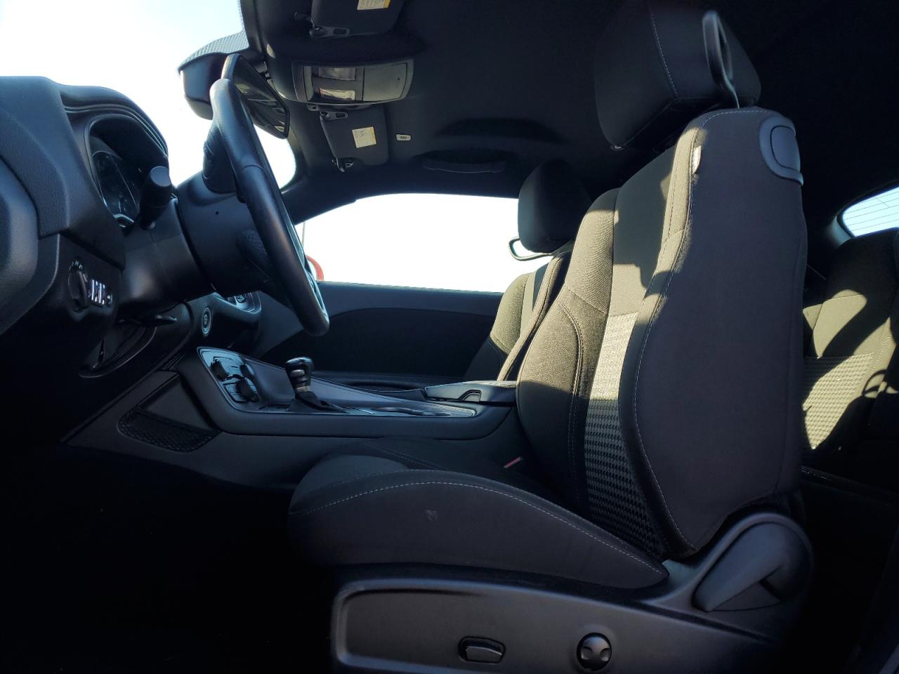 2023 DODGE CHALLENGER SXT VIN:2C3CDZAG9PH597418