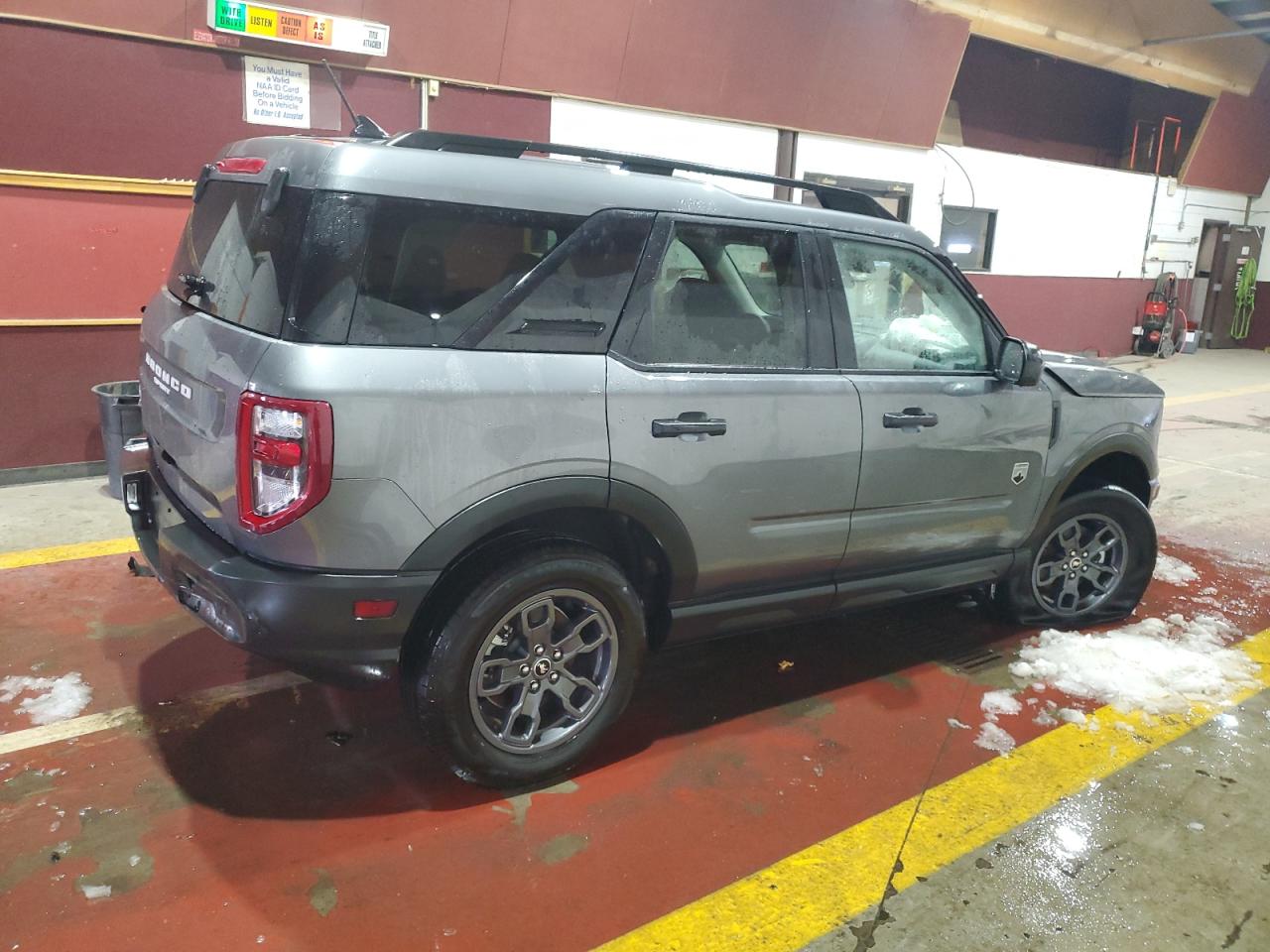 2024 FORD BRONCO SPORT BIG BEND VIN:3FMCR9B62RRE88191