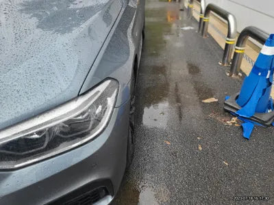 2017 BMW 520 098KMWBAJC5101HG8 VIN:098KMWBAJC5101HG8