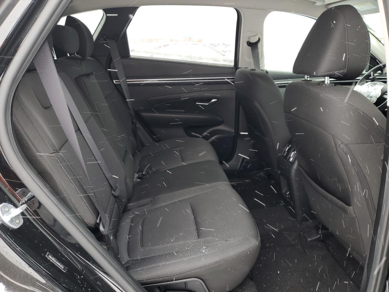 2022 HYUNDAI TUCSON SEL VIN:5NMJB3AEXNH056920