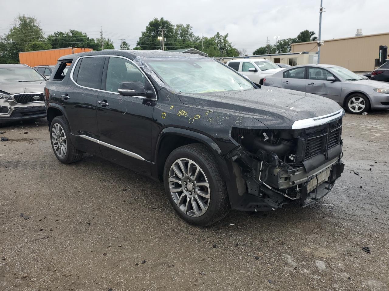 2023 GMC ACADIA DENALI VIN:1GKKNXLS9PZ172263