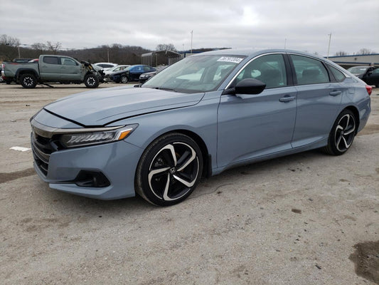 2022 HONDA ACCORD SPORT SE VIN:1HGCV1F47NA078860