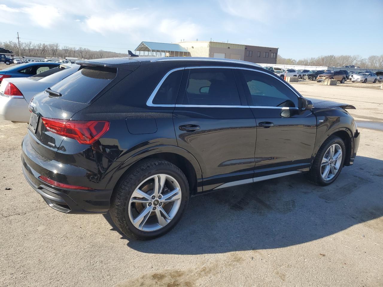 2022 AUDI Q3 PREMIUM PLUS S LINE 45 VIN:WA1EECF39N1082865