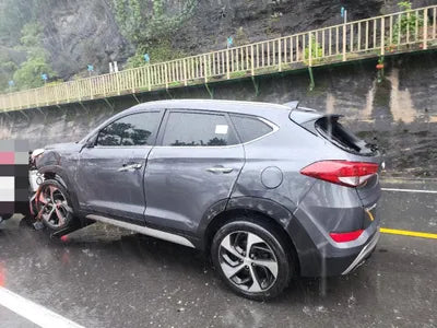 2017 Hyundai Tucson VIN: