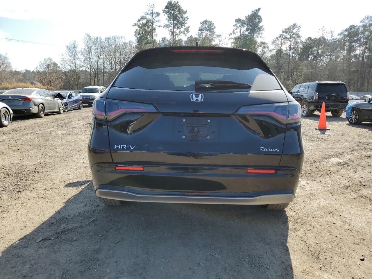 2023 HONDA HR-V EXL VIN:3CZRZ1H72PM717571