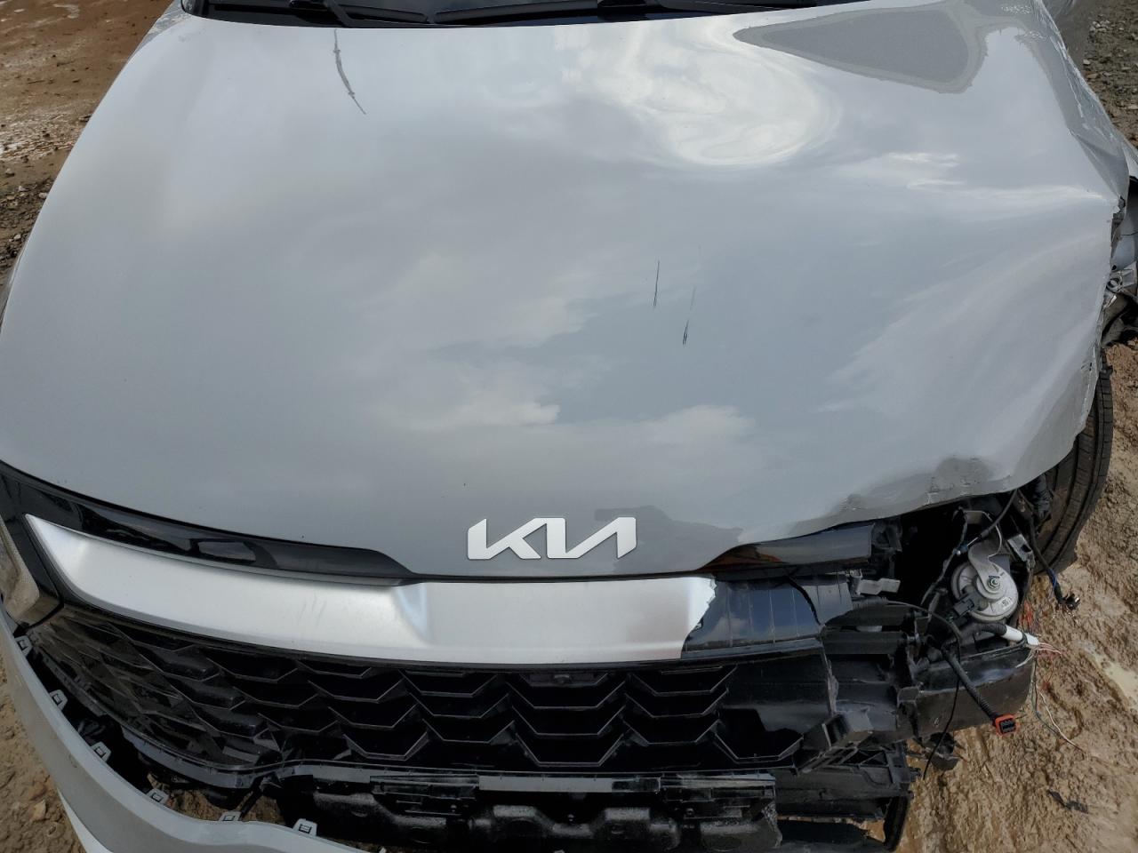 2023 KIA SPORTAGE SX PRESTIGE VIN:5XYK53AF7PG075880